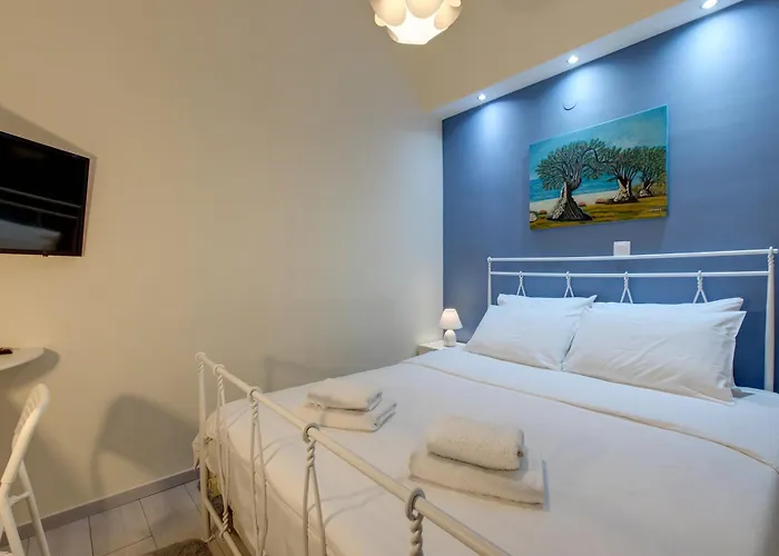 Bs House Apartament Saloniki
