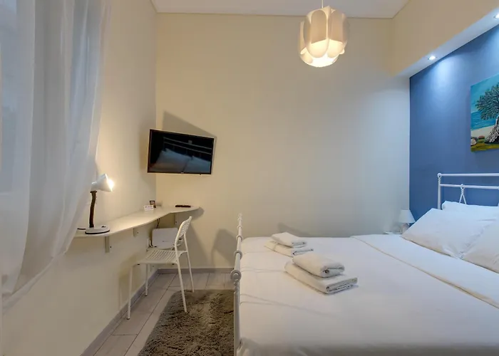 Appartement Bs House Thessalonique