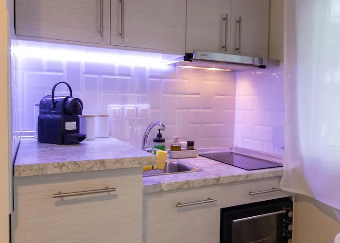 Appartement Bs House *