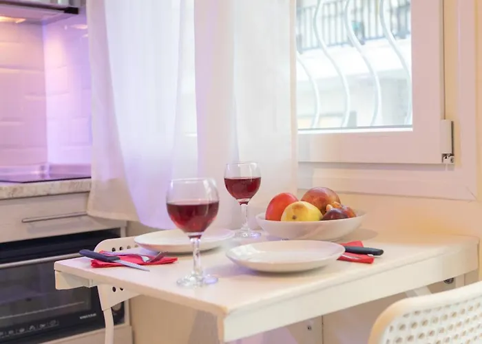 Appartement Bs House *