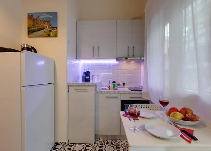 Διαμέρισμα Bs House *